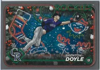Brenton Doyle