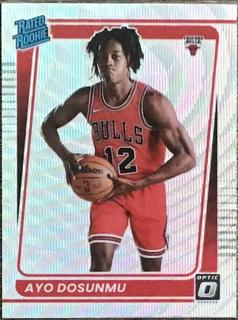 Ayo Dosunmu