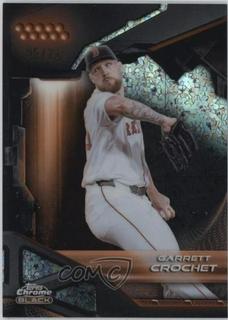 Garrett Crochet