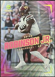 Brian Robinson Jr.