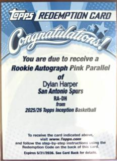 Dylan Harper