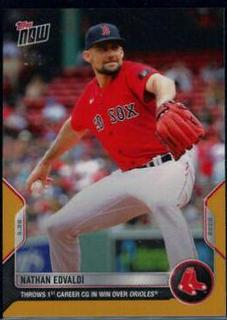 Nathan Eovaldi