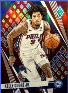 Kelly Oubre Jr.