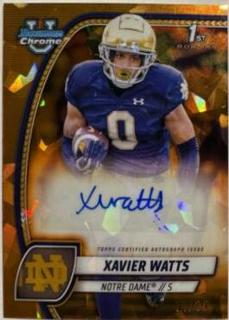 Xavier Watts