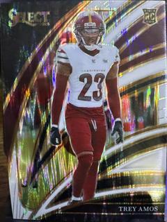 Trey Amos