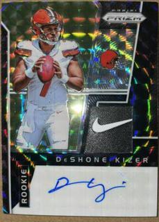 DeShone Kizer