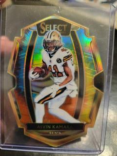 Alvin Kamara