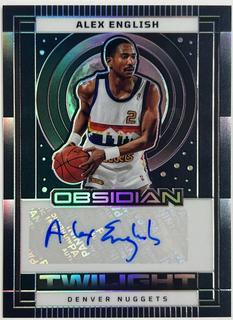 Alex English