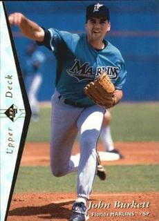 John Burkett