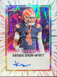 Kayden Dixon-Wyatt