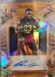Rhamondre Stevenson