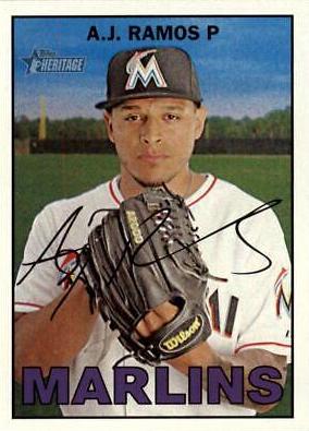 A.J. Ramos #248