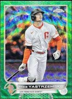 Mike Yastrzemski