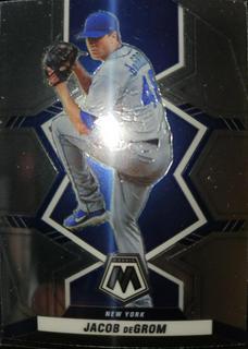 Jacob deGrom