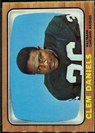 Clem Daniels