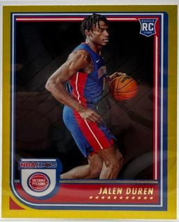Jalen Duren