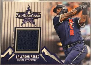 Salvador Perez #ASSC_SP