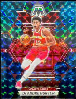De'Andre Hunter