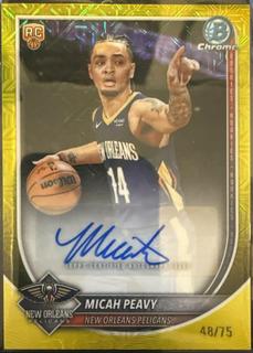 Micah Peavy