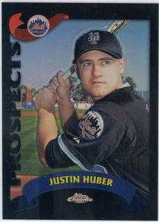 Justin Huber