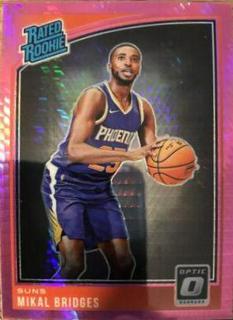 Mikal Bridges