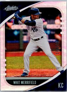 Whit Merrifield