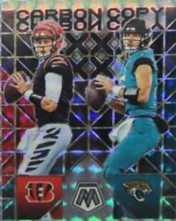 Joe Burrow, Trevor Lawrence