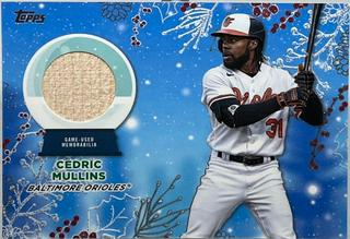 Cedric Mullins