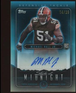 Michael Hall Jr.