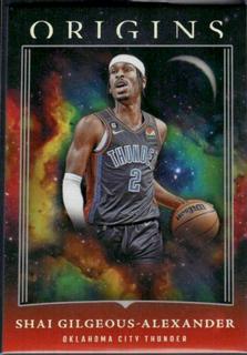 Shai Gilgeous-Alexander