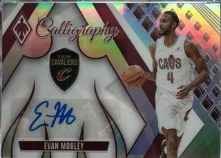 Evan Mobley