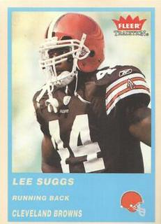 Lee Suggs