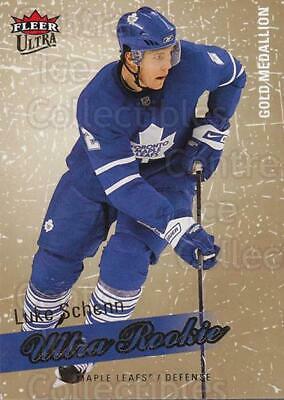 Luke Schenn #260 Hockey Cards 2008 Ultra