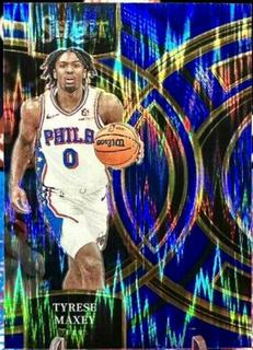 Tyrese Maxey