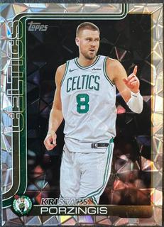 Kristaps Porzingis