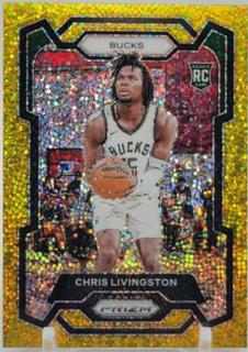 Chris Livingston