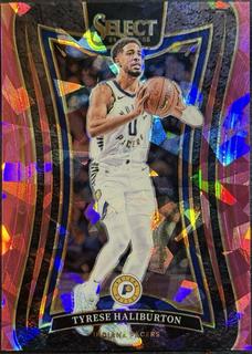 Tyrese Haliburton