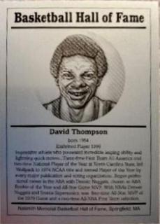 David Thompson