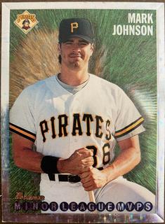 Mark Johnson