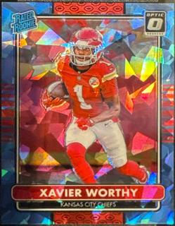Xavier Worthy