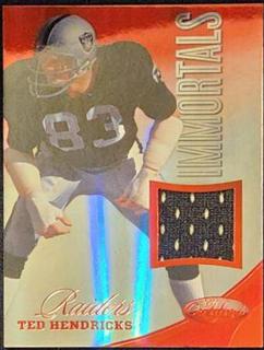 Ted Hendricks