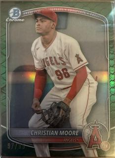 Christian Moore