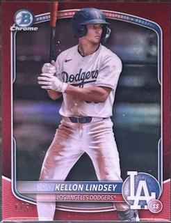 Kellon Lindsey