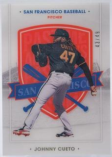 Johnny Cueto