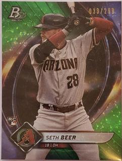 Seth Beer