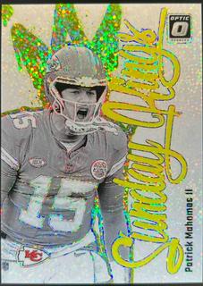 Patrick Mahomes II