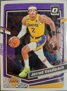 Jarred Vanderbilt