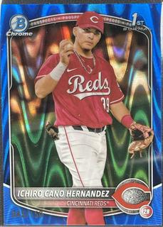 Ichiro Cano Hernandez
