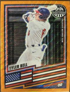 Tyler Bell