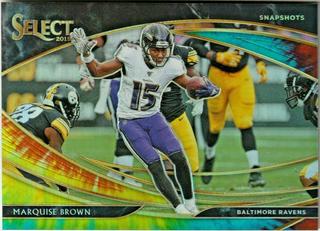 Marquise Brown